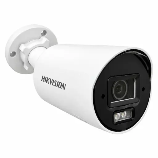 [O203D2087506] Hikvision Bullet DS-2CD2087G3-LI2UY/SL F2.8 (White, 8MP, Hybrid Light, IR+LED 40m)