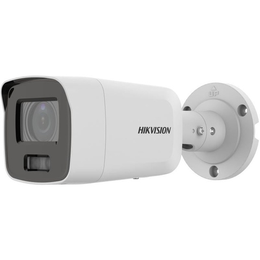 [O203DS2CD508] Hikvision bullet DS-2CD2087G2-LU(C) F4 (white, 8 MP, 40 LED, ColorVu)