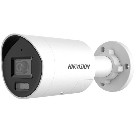 [O203CD208514] Hikvision bullet DS-2CD2087G2H-LIU/SL F2.8 (white, 8 MP, 40 m. IR; 40 m. LED, Hybrid Light)