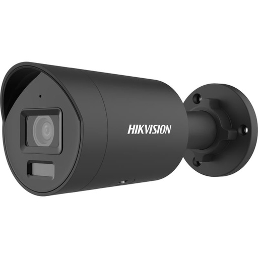 [O2032CD20515] Hikvision bullet DS-2CD2087G2H-LIU F2.8 (black, 8 MP, 40 m. IR; 40 m. LED, Hybrid Light)