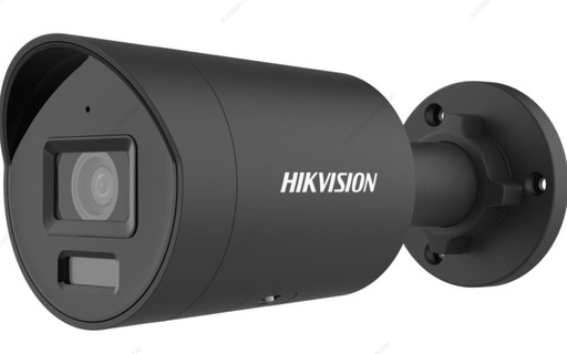 [O2032CD20522] Hikvision bullet DS-2CD2086G2H-IU F2.8 (black, 40 m. IR, 8 MP, AcuSense)