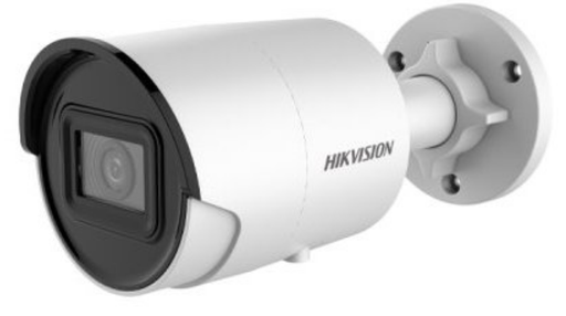 [O203CD208526] Hikvision Bullet DS-2CD2086G2H-I2U/SL F2.8 (white, 40 m IR, 8 MP, AcuSense, DarkFighter)