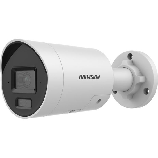 [O2032CD20528] Hikvision bullet DS-2CD2083G2-LI2U/SL F2.8 (white, 8 MP, 40 m IR+LED, AcuSense)