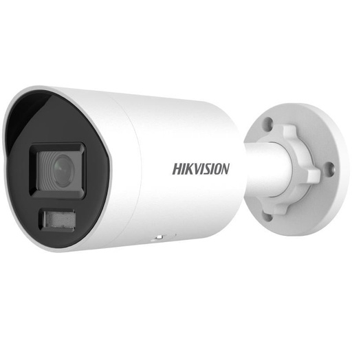 [O2032CD20553] Hikvision bullet DS-2CD2047G2H-LIU/SL F2.8 (white, 4 MP, 40 m. IR; 40 m. LED, Hybrid Light)