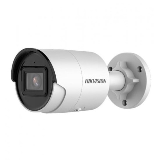 [O203DS2CD561] Hikvision bullet DS-2CD2046G2-IU F2.8 (white, 4 MP, 40 m. IR, AcuSense)