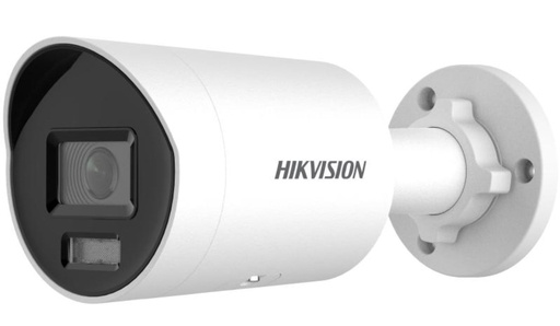 [2046G2H-IUF2] Hikvision bullet DS-2CD2046G2H-IU F2.8 (white, 4 MP, 40 m. IR, AcuSense)