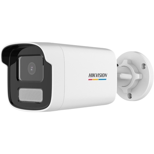 [O203DS2CD574] Hikvision bullet DS-2CD1T47G2-LUF F4 (white, 4 MP, 50 m. LED, ColorVu)