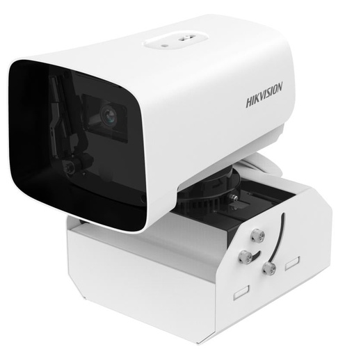 [O203CD8A4618] Hikvision Self-Cleaning Camera iDS-2CD8A47G0/SC-ZY F2.8-12 (White, 4MP, ColorVu)