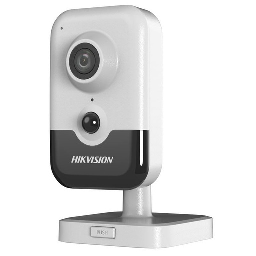 [O203DS2CD632] Hikvision cube DS-2CD2443G2-IW F2.8 (white, 4 MP, 10 m. IR, AcuSense)