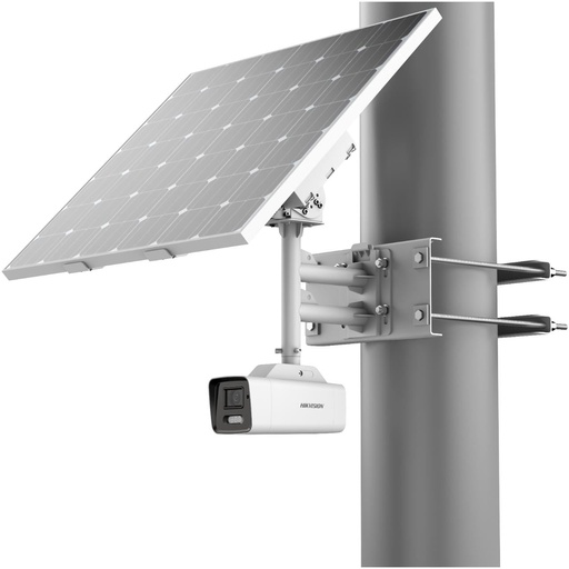 [O2032XS6A636] Hikvision bullet DS-2XS6A47G1-LS/C36S80 (solar panel, 4G)