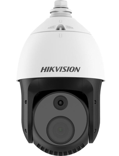 [O203DS2TD664] Hikvision Thermal and Optical dome DS-2TD4228T-10/S2