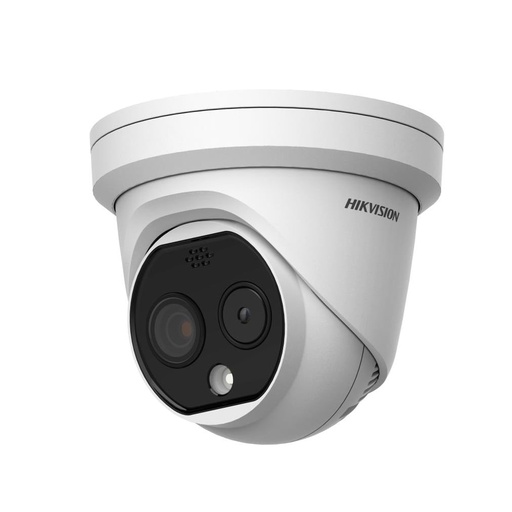 [O203DS2TD666] Hikvision HeatPro series thermal dome DS-2TD1228-7/QA