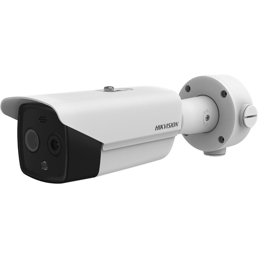 [O203DS2TD671] Hikvision HeatPro series thermal bullet DS-2TD2617-6/QA