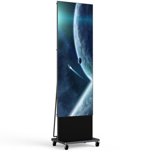 [O203MDSD4706] Hikvision standing display DS-D4218MI-070H(B)