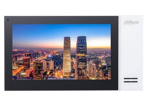 [O203DHI-V46] MONITOR LCD 7" IP DOORPHONE/VTH2421FW-P DAHUA