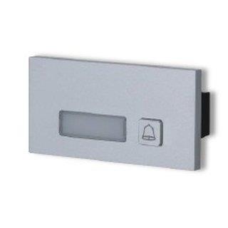 [O203VTO4248] ENTRY PANEL MODULE 1-BUTTON/VTO4202F-MB1 DAHUA