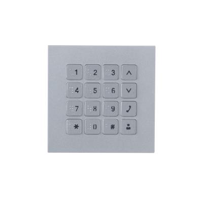 [O203VTO4250] ENTRY PANEL KEYPAD MODULE/VTO4202F-MK DAHUA