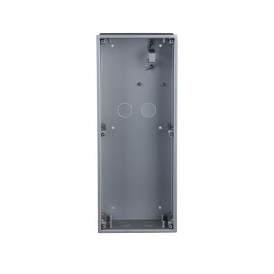[O203VTM1252] ENTRY PANEL FLUSH MOUNT BOX/VTM128 DAHUA