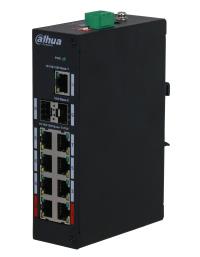 [O203PFS3292] Switch|DAHUA|PoE ports 8|PFS3211-8GT-120-V2