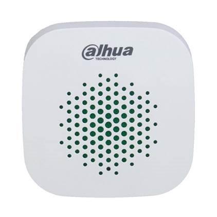 [O203ARA1296] SIREN WRL INDOOR/868MHZ ARA12-W2 DAHUA