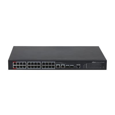 [O203DH-PF99] Switch|DAHUA|PFS4226-24ET-360-V3|Desktop/pedestal|DH-PFS4226-24ET-360-V3