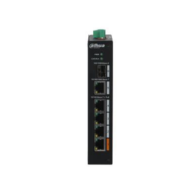 [O203DH-PF106] Switch|DAHUA|60 Watts|DH-PFS3106-4ET-60-V2