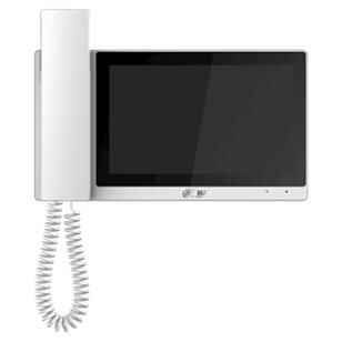 [O203VTH54116] MONITOR LCD 7" IP DOORPHONE/WI-FI VTH5421EW-H DAHUA
