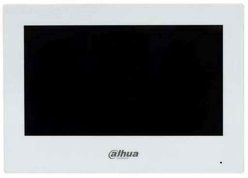 [O203VTH26128] MONITOR LCD 7" IP DOORPHONE/POE/ VTH2621GW-P DAHUA