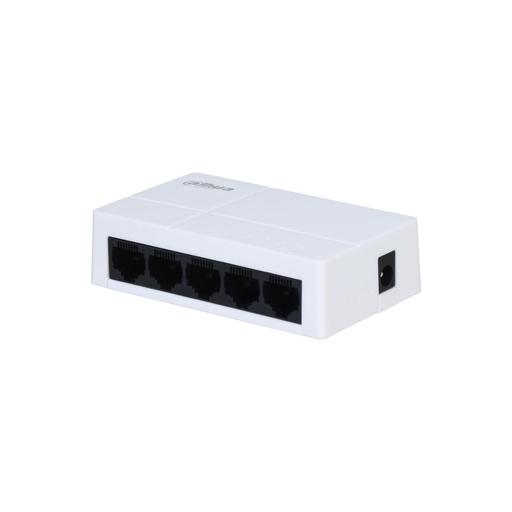 [O203DH-PF154] Switch|DAHUA|PFS3005-5GT-L-V2|Type L2|DH-PFS3005-5GT-L-V2