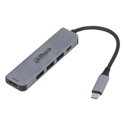 [O203TC35207] I/O DOCKING STATION USB-C/5PORT TC35 DAHUA