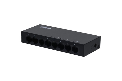 [O203DH-PF225] Switch|DAHUA|PFS3008-8GT-V2|Type L2|DH-PFS3008-8GT-V2