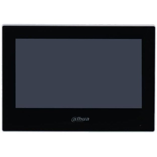 [O203VTH26232] MONITOR LCD 7" IP DOORPHONE/WIFI POE/ VTH2621G-WP DAHUA