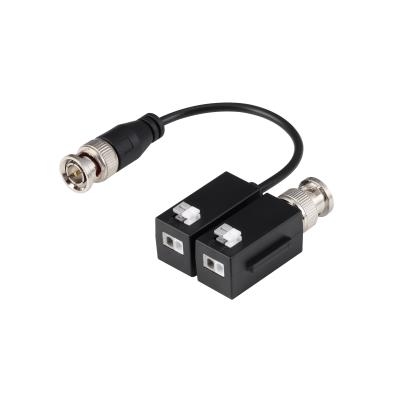 [O203PFM80268] VIDEO BALUN SET UTP COAX/PFM800B-4K DAHUA