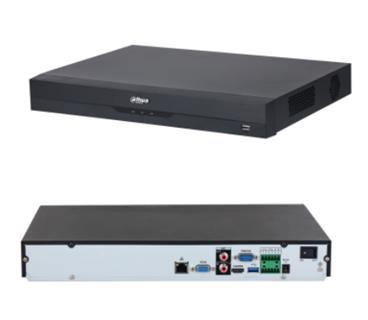 [O203NVR52272] NET VIDEO RECORDER 16CH/NVR5216-EI DAHUA