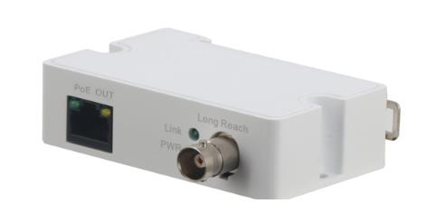 [O203LR100300] POE CONVERTER EOC TRANSMITTER/LR1002-1ET-V3 DAHUA