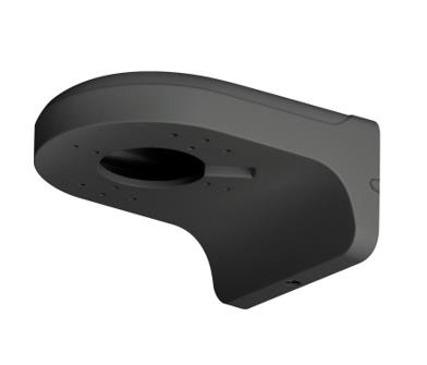 [O203PFB20312] CAMERA WALL BRACKET BLACK/PFB203W-B DAHUA