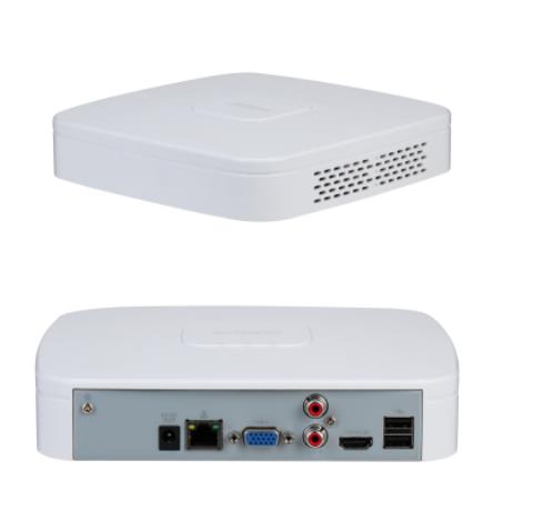 [O203DHI-N337] NET VIDEO RECORDER 4CH/NVR2104-4KS3 DAHUA