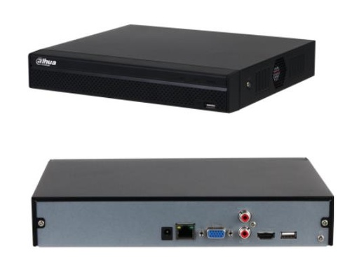 [O203DHI-N338] NET VIDEO RECORDER 8CH/NVR4108HS-4KS3 DAHUA
