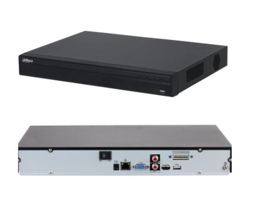 [O203NVR42346] NET VIDEO RECORDER 32CH/NVR4232-4KS3 DAHUA