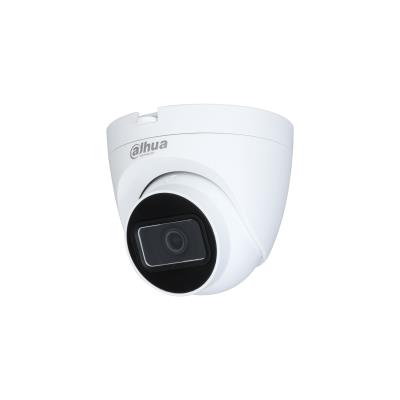 [O203HAC-H361] CAMERA HDCVI 2MP IR EYEBALL/HAC-HDW1200TRQ-0280B-S6 DAHUA