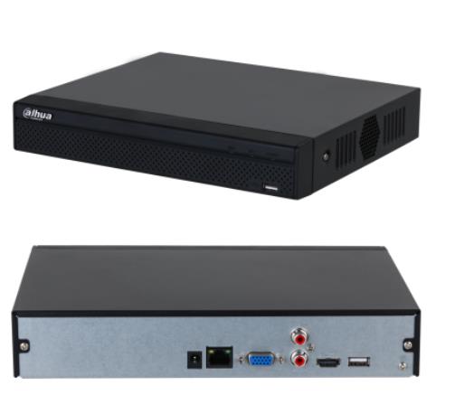 [O203DHI-N366] NET VIDEO RECORDER 4CH/NVR4104HS-4KS3 DAHUA
