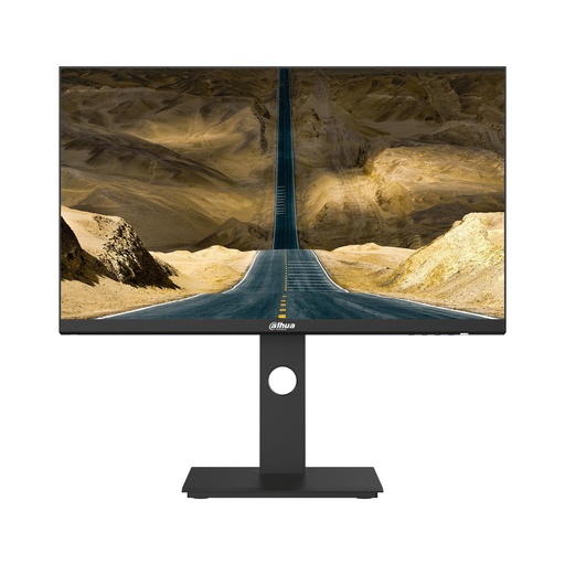 [O203DHI-L372] LCD Monitor|DAHUA|DHI-LM24-P301A|23.8"|2560x1440|16:9|75Hz|6 ms|Swivel|Tilt|Colour Black|LM24-P301A