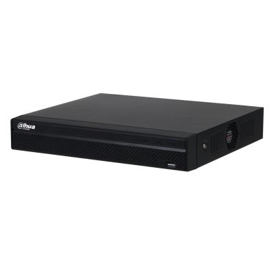 [O203NVR41402] NET VIDEO RECORDER 4CH 4POE/NVR4104HS-P-4KS3 DAHUA