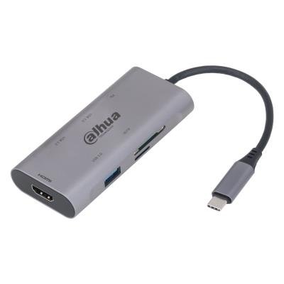 [O203TC37443] I/O ADAPTER USB-C HDMI/TC37 DAHUA