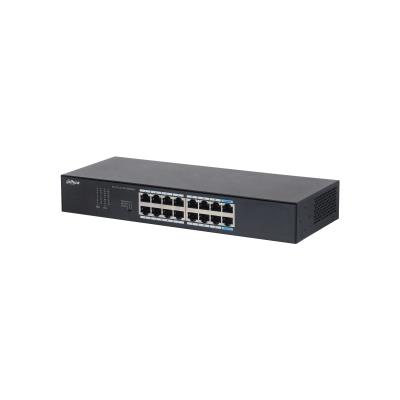 [O203S3016486] Switch|DAHUA|S3016-16GT|Switch type Unmanaged|16xRJ-45 ports|S3016-16GT