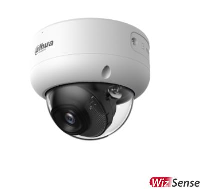 [O203DH-IP544] NET CAMERA 6MP DOME/HDBW3649E-AS-IL-0280B DAHUA