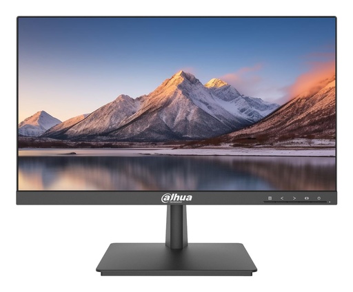 [O203DHI-L572] LCD Monitor|DAHUA|LM22-L200N|21.45"|Business|1920x1080|16:9|100Hz|5 ms|Speakers|Colour Black|DHI-LM22-L200N
