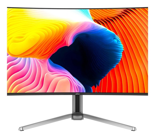 [O203DHI-L587] LCD Monitor|DAHUA|LM32-GO43A|31.5"|Gaming|Panel QD-OLED|3840x2160|16:9|165Hz|0.03 ms|Speakers|Colour Black|DHI-LM32-GO43A