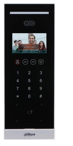 [O203VTO65596] ENTRY PANEL FACE RECOGNITION/VTO6531H-S2 DAHUA