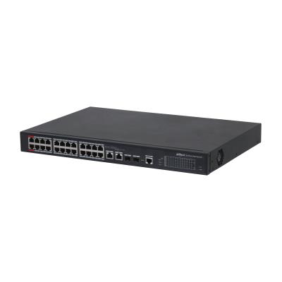 [O203PFS42599] Switch|DAHUA|Switch type Managed|Switch layer L2|24xRJ-45 ports|PFS4226-24ET-240-V3